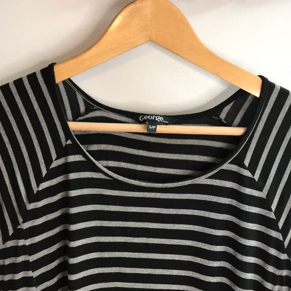 George Size Small Swing Dress, T-Shirt Dress - Picture 2 of 5